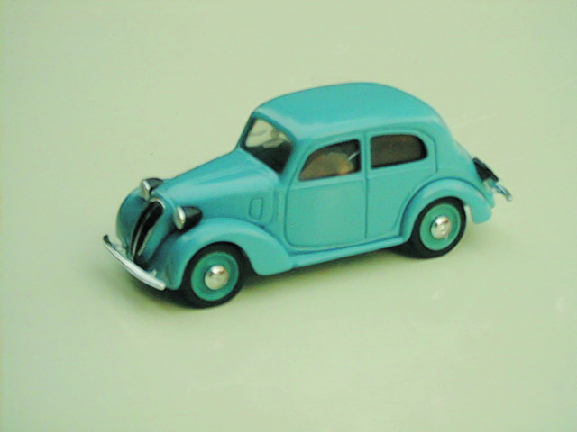 FIAT 508 1:43 scale