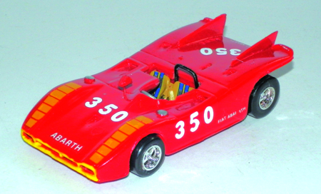 ABARTH ABARTH TRON