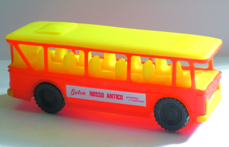 AUTOBUS in scala 1:43