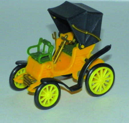 FIAT OLD 1:43 scale