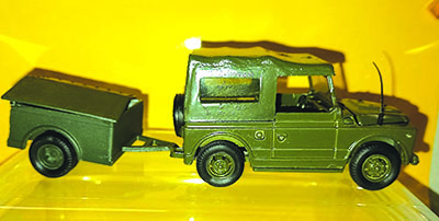 IVECO CAMPAGNOLA