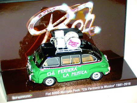 FIAT MULTIPLA in scala 1:43