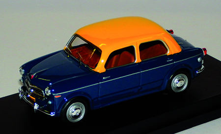 FIAT 1100/103 in scala 1:43