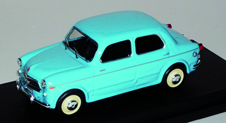 FIAT 1100/103 in scala 1:43