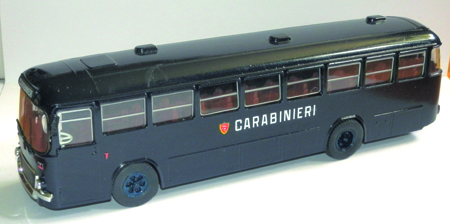 FIAT AUTOBUS 606 SCANSA in scala 1:43