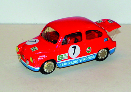 FIAT ABARTH 850 TC