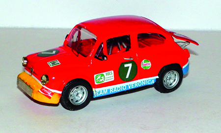 FIAT ABARTH 1000 TC