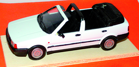 FIAT CROMA in scala 1:43