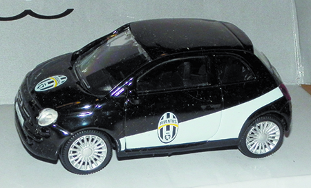 FIAT 500 NUOVA 1:43 scale