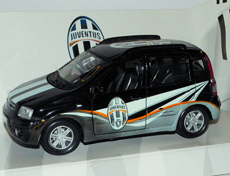 FIAT PANDA in scala 1:43
