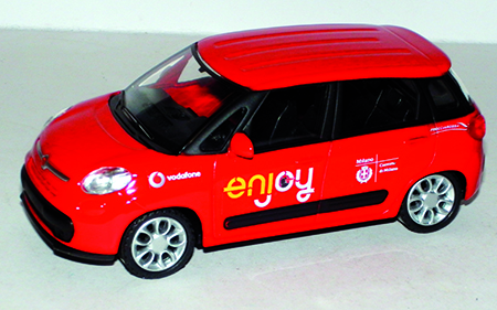 FIAT 500 LUNGA