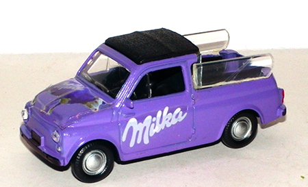FIAT 500 GIARDINETTA