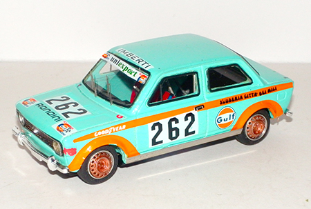 FIAT 128 1:43 scale