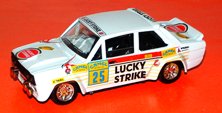 FIAT 131 in scala 1:43