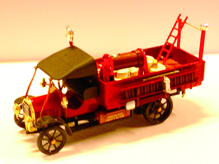 FIAT BL 18 AUTOCARRI 1:43 scale