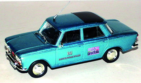 FIAT 1300 1:43 scale