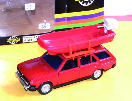 FIAT 131 SW