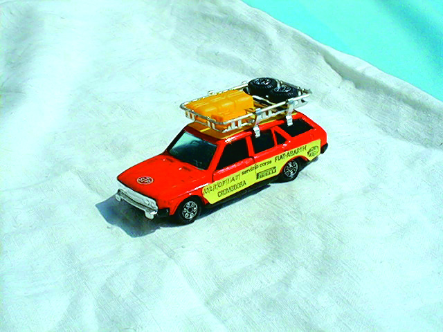 FIAT 131 SW