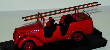 FIAT 1100 FURGONI in scala 1:43