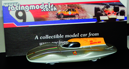 FIAT 600 REKORD