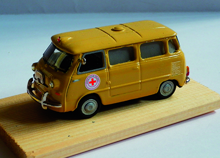 CORIASCO 1:43 scale