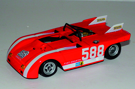 ABARTH ABARTH METRO in scala 1:43