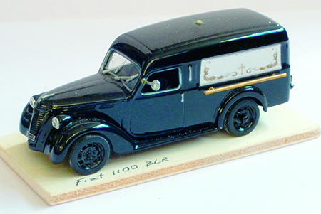 FIAT FUNERARIE 1:43 scale