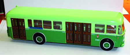 FIAT AUTOBUS in scala 1:43