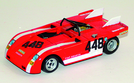 ABARTH ABARTH 2000 in scala 1:43
