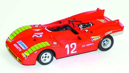 ABARTH ABARTH METRO in scala 1:43