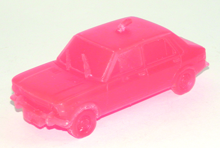 FIAT 128 1:43 scale
