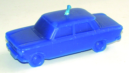 FIAT 1300 in scala 1:43