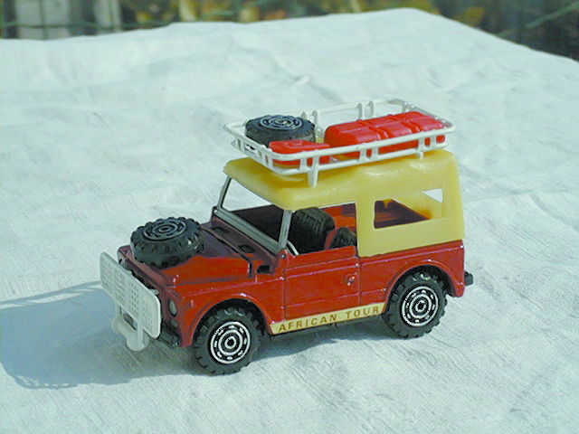 IVECO CAMPAGNOLA