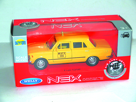 FIAT 125