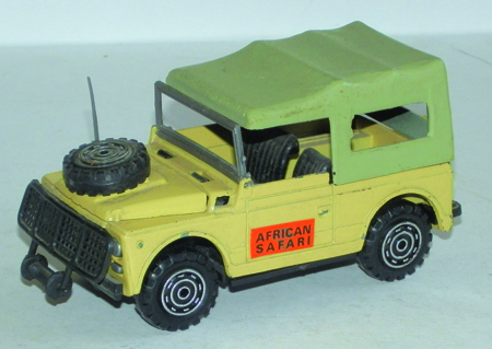 IVECO CAMPAGNOLA 1:43 scale