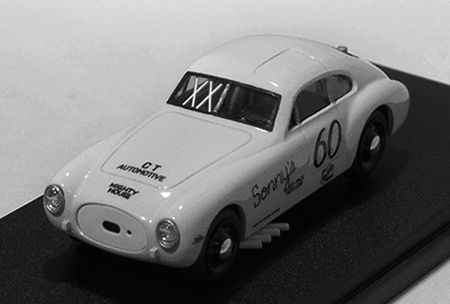 CISITALIA CISITALIA in scala 1:43