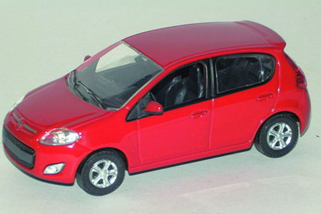 FIAT PALIO in scala 1:43