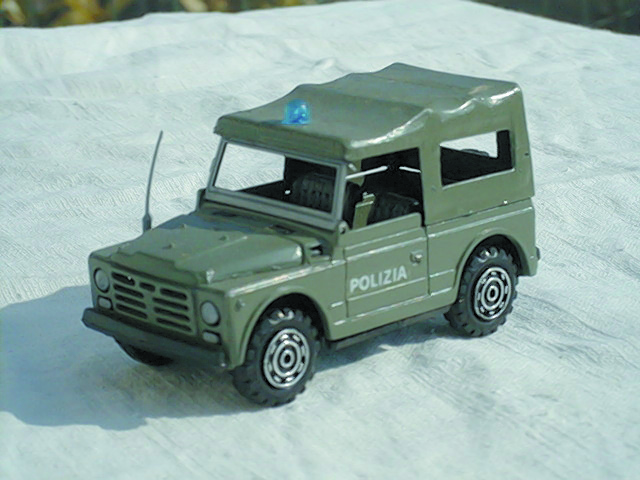 IVECO CAMPAGNOLA
