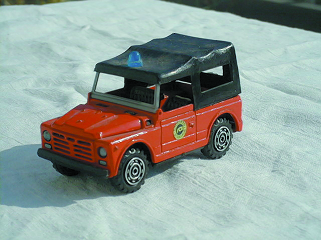 IVECO CAMPAGNOLA