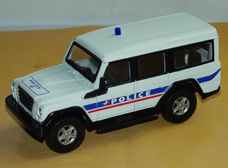 FIAT CAMPAGNOLA IVECO in scala 1:43