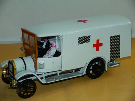FIAT BL 18 AUTOCARRI in scala 1:43