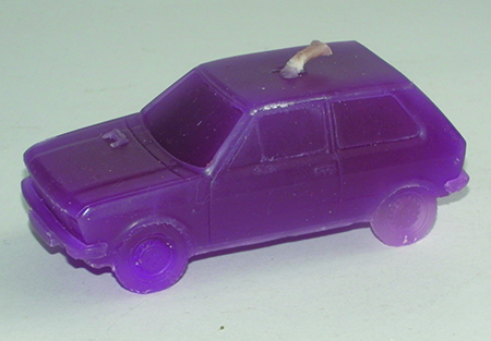 FIAT RITMO in scala 1:43