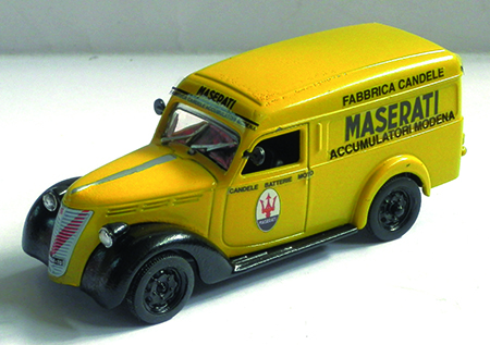 FIAT 1100 FURGONI 1:43 scale