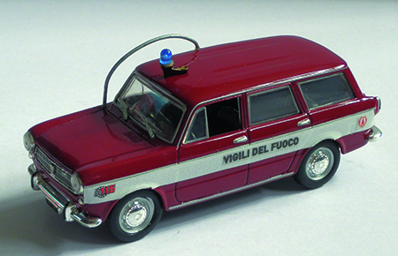 FIAT 128 SW in scala 1:43