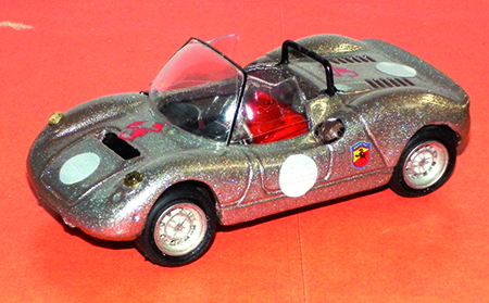 FIAT ABARTH 1000 SP