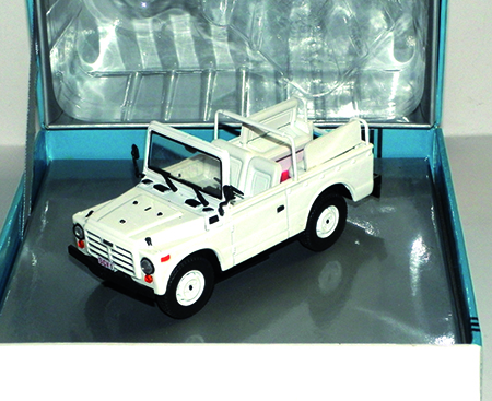 IVECO CAMPAGNOLA 1:43 scale