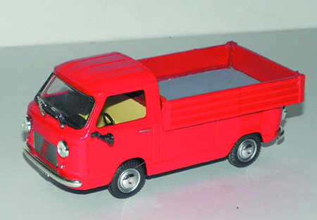 FIAT 600 T/850 T