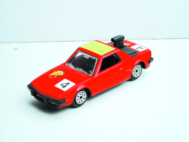 FIAT X 1-9 in scala 1:43