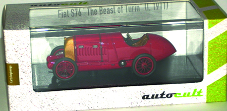 FIAT OLD in scala 1:43