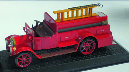 FIAT BL 18 AUTOCARRI in scala 1:43